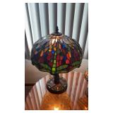19 Inch Tiffany Style Table Lamp