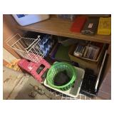 Baskets, Step Stools and More