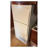 Whirlpool Top freezer refrigerator