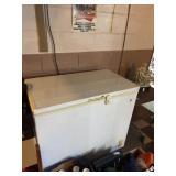 Chest Freezer