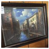 Framed Artwork