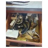 Drawer Lot of Hardware