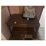 Wooden End Table