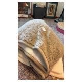 2 blankets