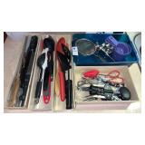 Lot of Kitchen Utensils