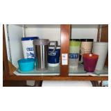 Assortment of Cups