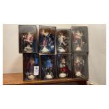 Traditions of Santa Figurines