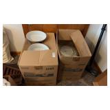 2 Boxes of Noritake China