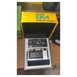 Kodak EK-4 Instant Camera