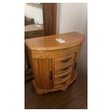 Wooden Jewelry Box