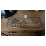 Vintage Wooden Decorative Box