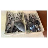 Lot of Kitchen Flatware
