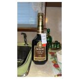 Jacquinï¿½s Creme De Cacao Unopened, NO SHIPPING