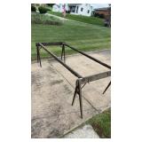Antique loom