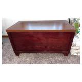 Vintage Storage Chest NO CONTENTS