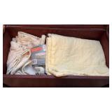 Lot of Bedding