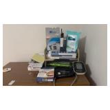 Lot of Blood Pressure Monitors and Patches