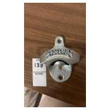 Samuel Adams Bottle Opener