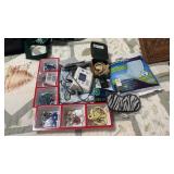 Blood Pressure Monitor, Shaver and More