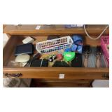 Contents of Drawer
