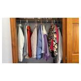 Lot of womenï¿½s jackets