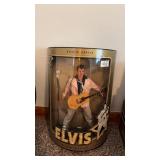 1993 Hasbro Elvis Presley Teen Idol collector