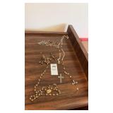 Lot of Religious necklaces/rosaries