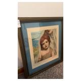 Framed print of When the World is Full of Wonder
