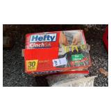 Hefty Trash Bags XL