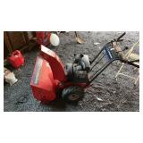 Simplicity Sno-Away Snow Blower, 22in., Tecumseh
