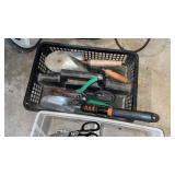 Lot of Garden Tools