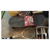 Skateboard