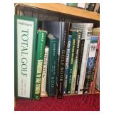 Lot of assorted books