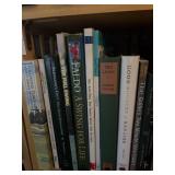 Lot of assorted books
