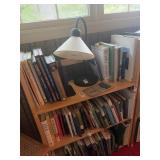 Bookshelf APPROX 3 ft by 3ft by 1 ft *does NOT