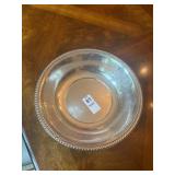 International Silver Co. Sterling Silver Bowl