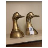 duck head book ends