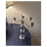 Pair of Duchin Creation Convertible Sterling