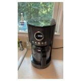 Cuisinart 12-cup programmable coffee maker