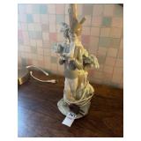Decorative table lamp