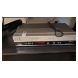 Philips DVP3050V DVD and VCR unit