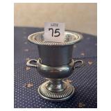 Vintage Fisher Solid Sterling Silver Urn