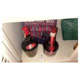 Lot of assorted Spirits NO SHIPPING
