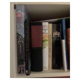 Lot of assorted books