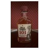 Vintage Wild Turkey 101 Bottle NO SHIPPING
