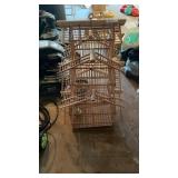 Wooden Birdhouse
