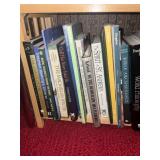 Lot of assorted books