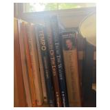 Lot of assorted books