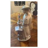 LLADRO  #5175 ï¿½LADY GRAND CASINOï¿½