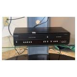 Funai DVD VCR Combo